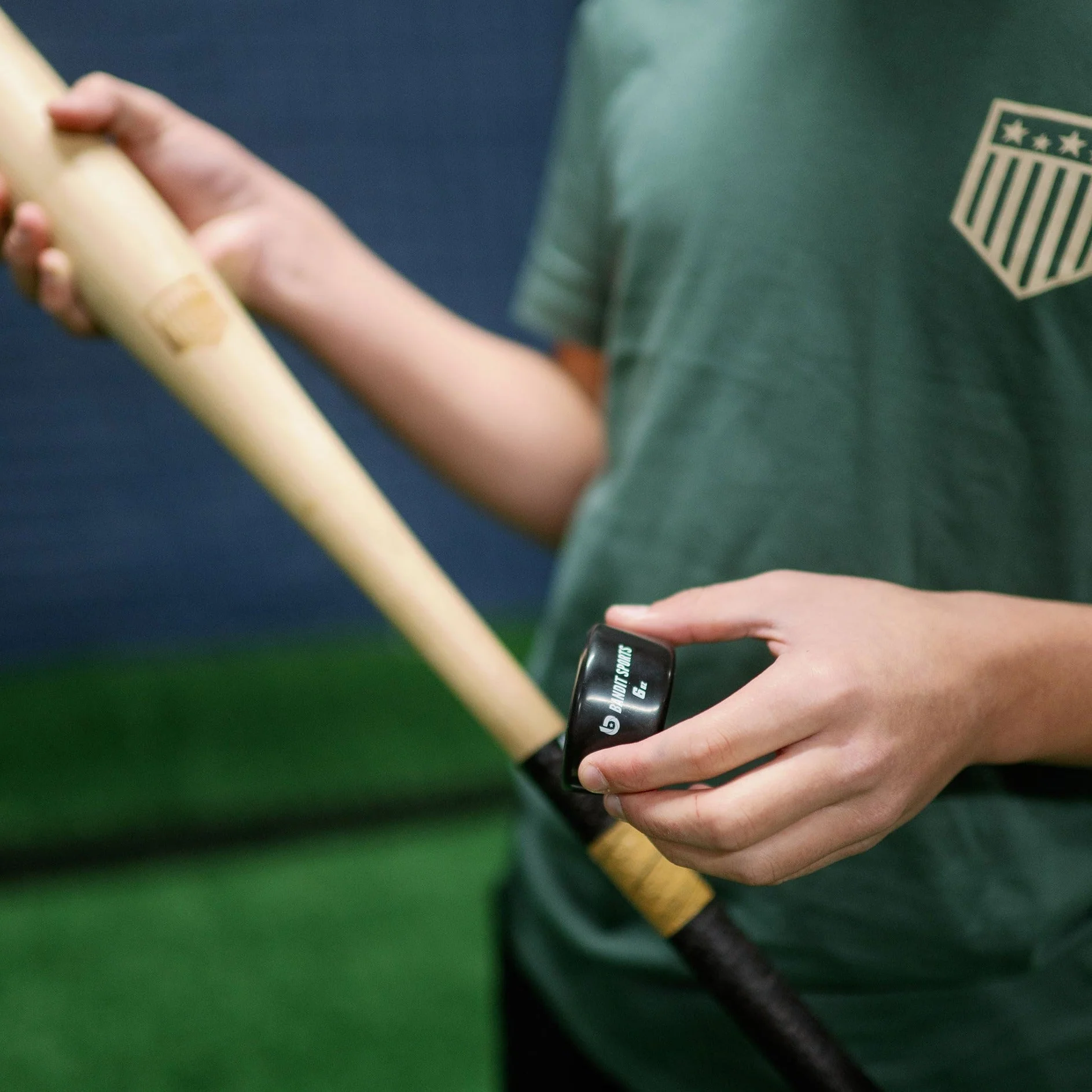 6 oz Bat Weight - Image 3