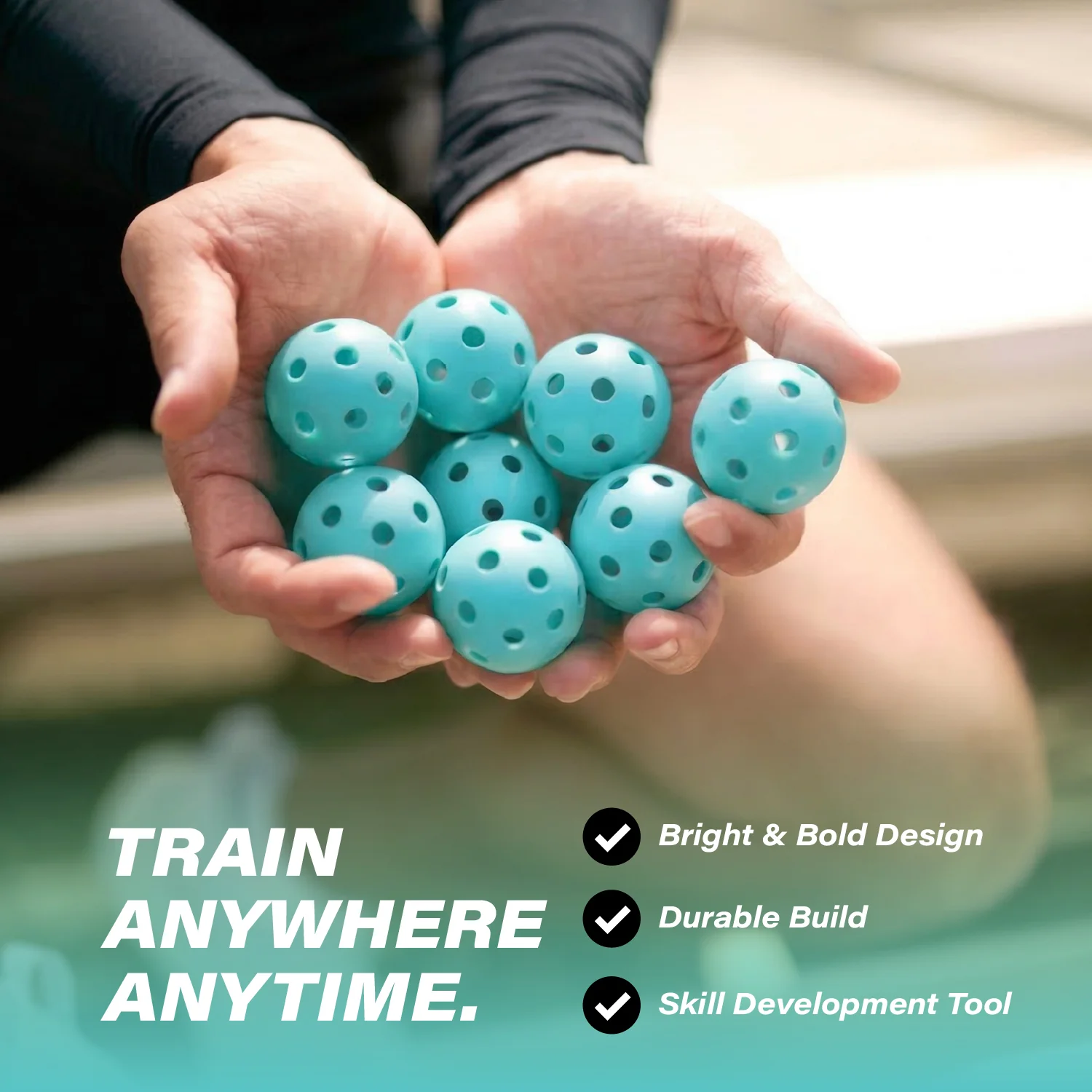 Mini Popper Balls 12 Pack - Image 3