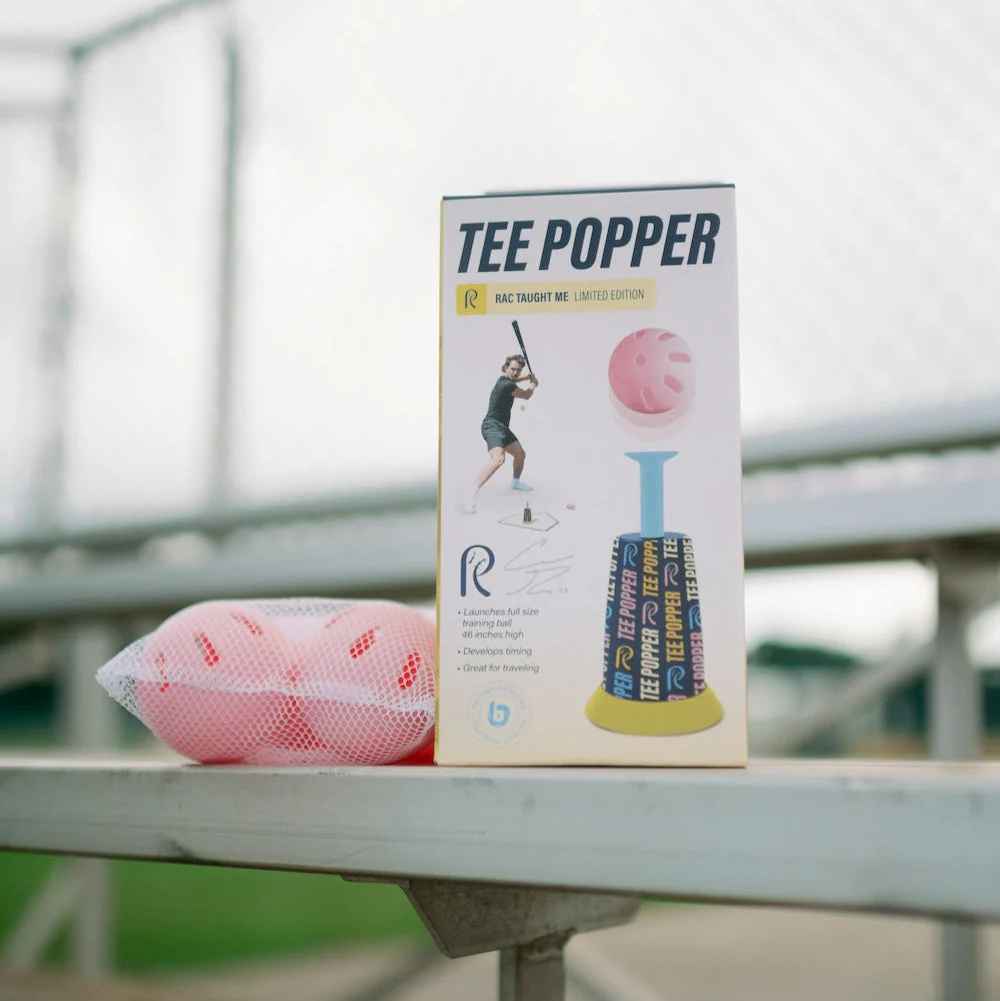 RAC Tee Popper 6 Ball Bundle - Image 12