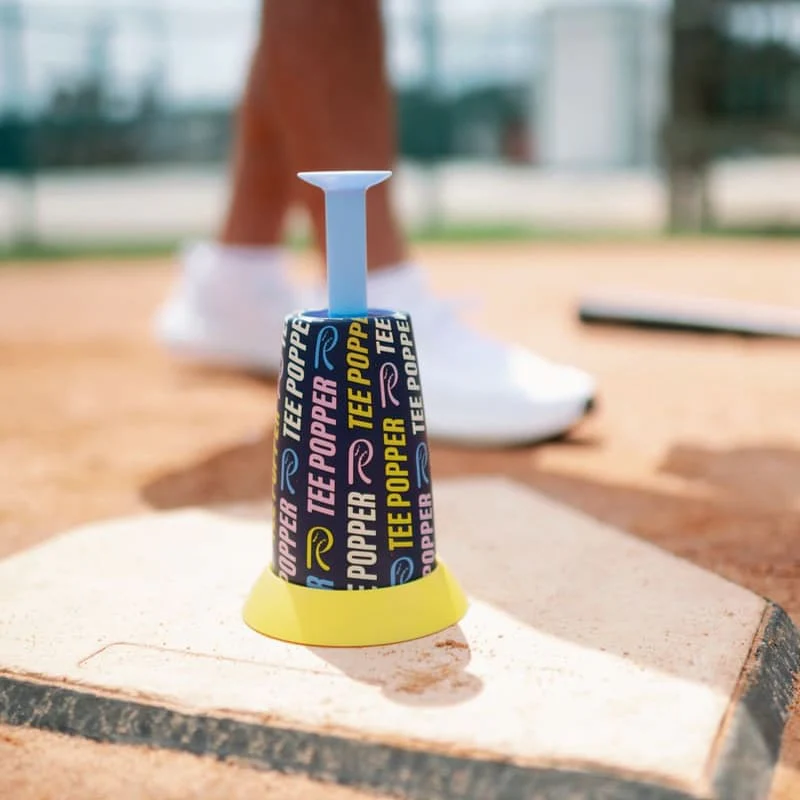RAC Tee Popper 6 Ball Bundle - Image 15