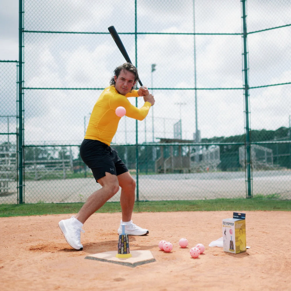 RAC Tee Popper 6 Ball Bundle - Image 3