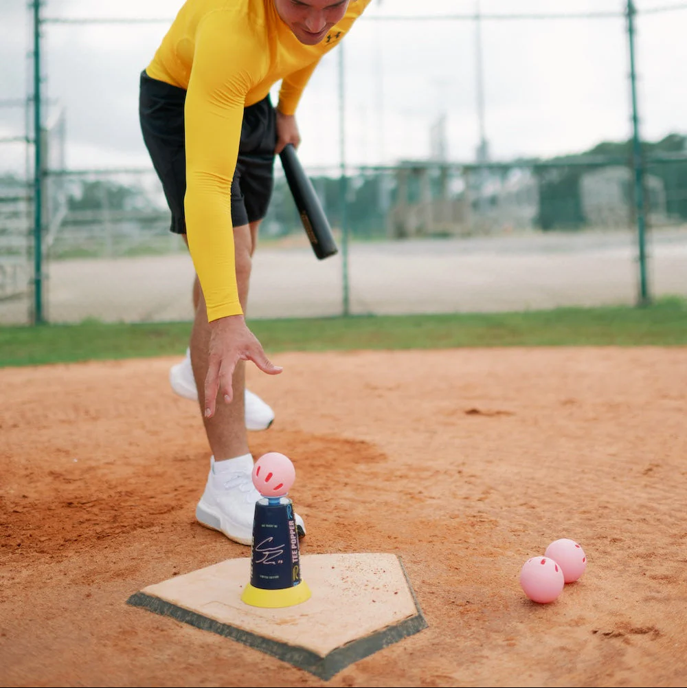RAC Tee Popper 6 Ball Bundle - Image 7