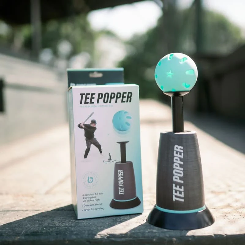 Tee Popper + 20 Ball Bundle - Image 4