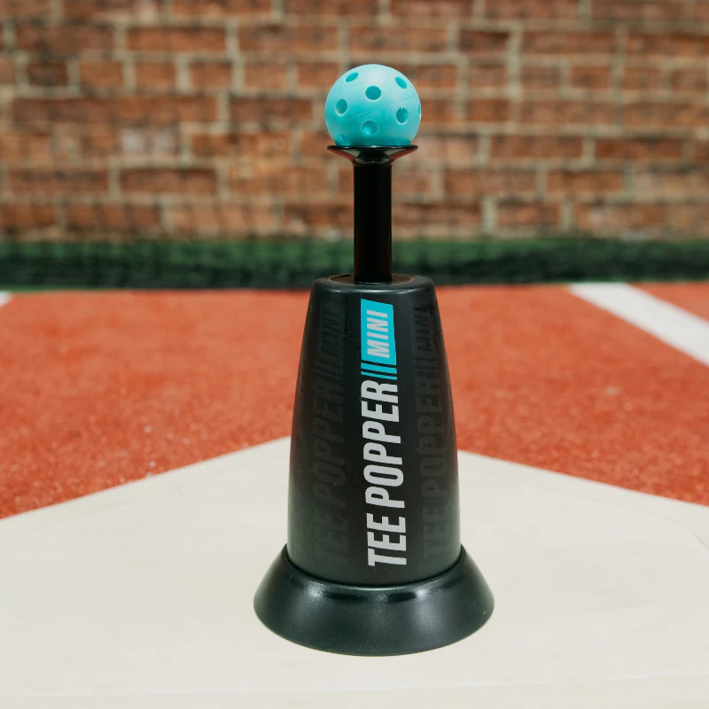 Tee Popper Mini + 50 Ball Bucket Bundle - Image 5